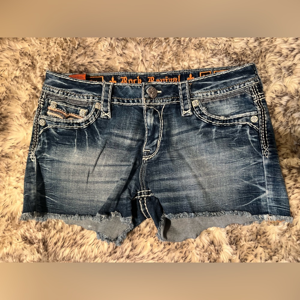 Rock Revival Shorts! ⚡️